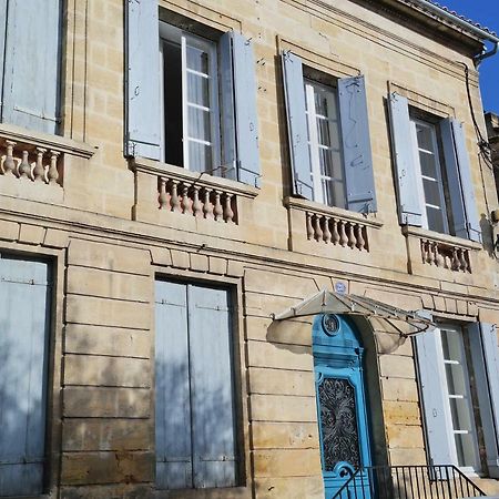 Maison de Maître Elegia Castillon-la-Bataille Exterior foto